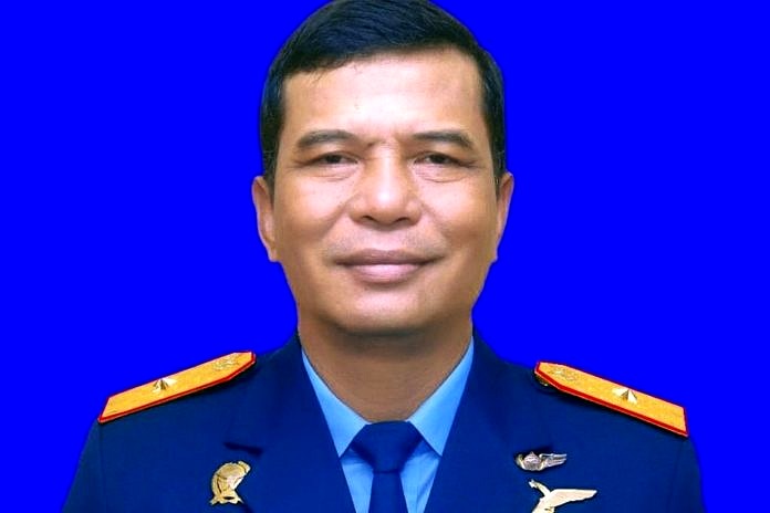 Wayan Superman, Perwira Bintang Satu TNI AU Jabat Danlanud Abdurachman Saleh Malang 1