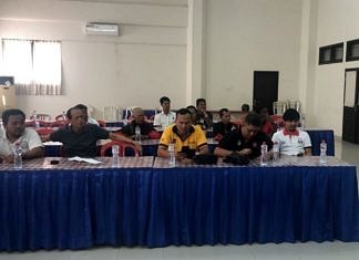 Asprov PSSI Bali Putuskan Dua Kompetisi Ini Dibatalkan