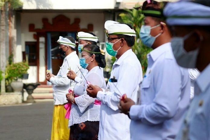 Camat Klungkung Naik Jabatan 1