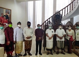 Dekopinwil Bali Siap Kembangkan Lapenkop dan Bantu Petani
