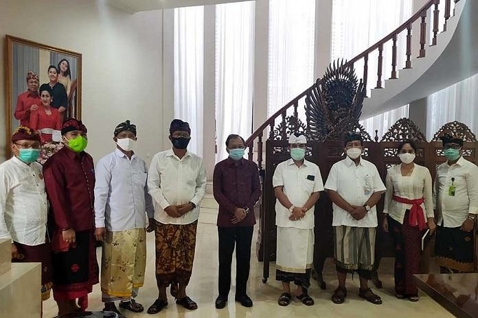Dekopinwil Bali Siap Kembangkan Lapenkop Dan Bantu Petani 1