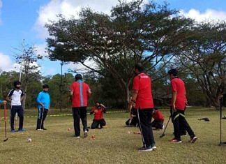 Gateball Dicoret, Medali Emas Bali Berkurang