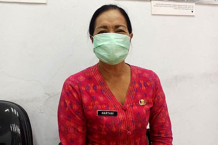 Luh Putu Haryani