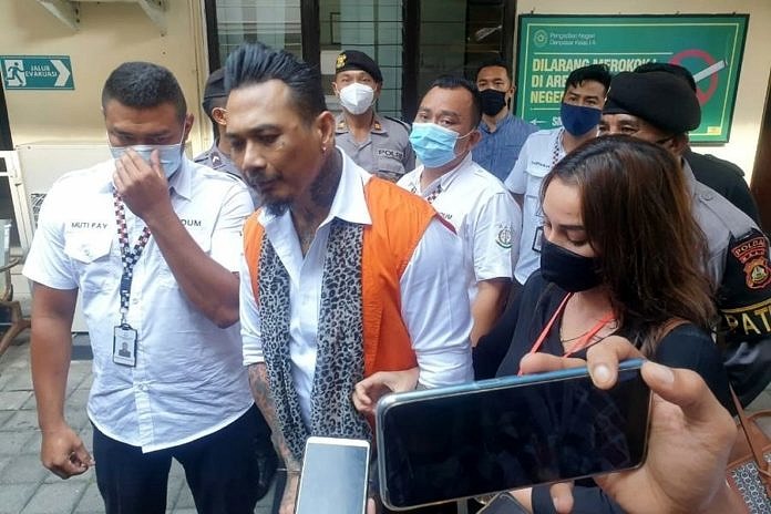 Jerinx Sebut Pasal Menjeratnya Ada Yang Memesan 1
