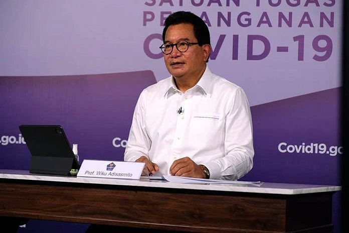 Jumlah Kasus Aktif Mengalami Penurunan 1