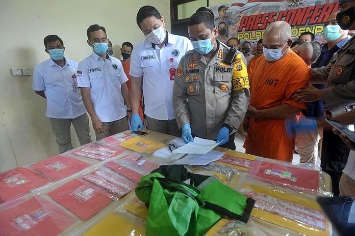 Mantan Dosen Ditangkap, Ini Penyebabnya 1