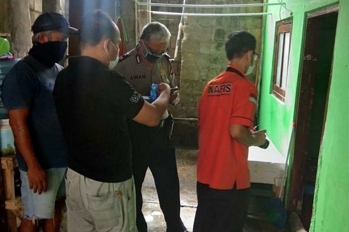 Muntah Dan Alami Sesak Napas, Satpam Meninggal Di Tempat Kosnya 1