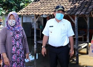 Pascabanjir Pengambengan, Bupati Artha Fokuskan Percepatan Pemulihan