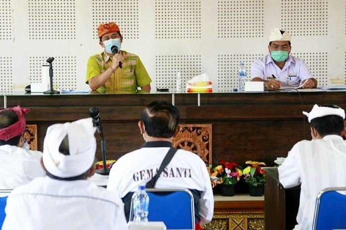 Ratusan Bidang Tanah Aset Pemkab Klungkung Belum Bersertifikat 1