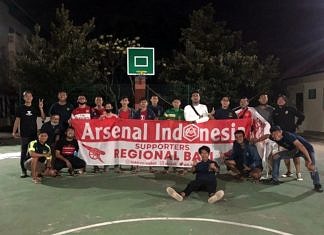 Sempat Mati Suri, Kafe di Bali Mulai Bangkit lewat Nobar dengan Protokol Ketat