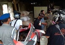 Sudah Disegel Pabrik Tahu Kembali Disidak