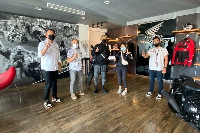 Video Competition Harpelnas, Astra Motor Bali Raih Juara Favorit 1