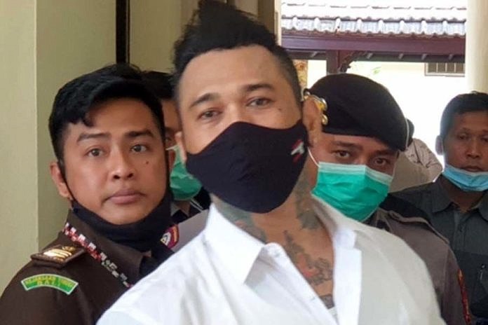 Bacakan Pledoi, Ini Permintaan Jerinx Jika Memang Divonis Bersalah 1