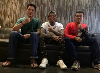 Hadi Darmanta Pimpin Kick Boxing Bali