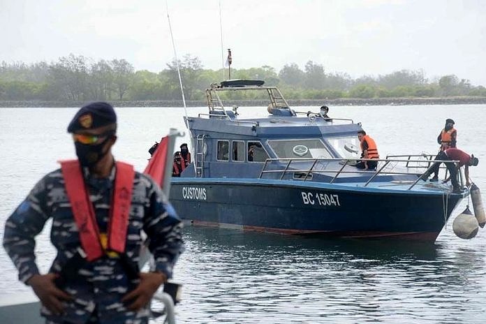 Jaga Perairan Bali, Patroli Bersama Digelar 1