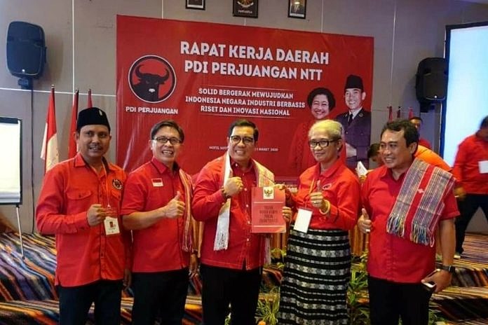 Kiprah Dr I Komang Gede Sanjaya : Dari Donatur Gerakan Reformasi Kini Jadi Calon Bupati Tabanan 4