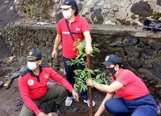 KPH Bali Timur Berkontribusi Kesejahteraan Masyarakat