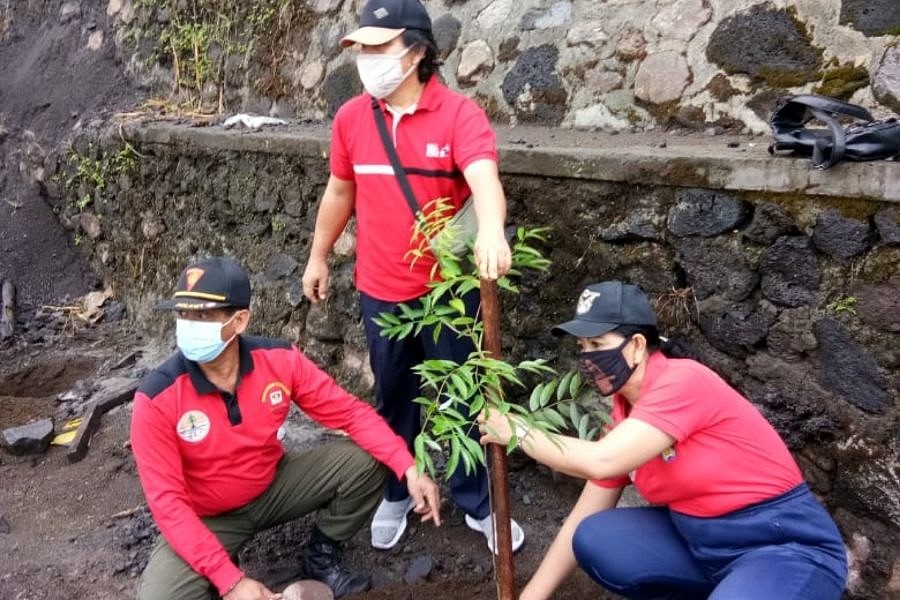 KPH Bali  Timur  Berkontribusi Kesejahteraan Masyarakat 