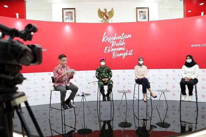 Nakes Dan Relawan Penanganan Covid 19 Layak Disebut Pahlawan 1