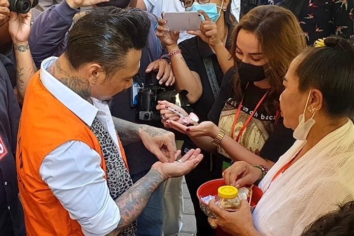 Nora Alexandra Ultah, Jerinx Harap Ini Dari Hakim 1