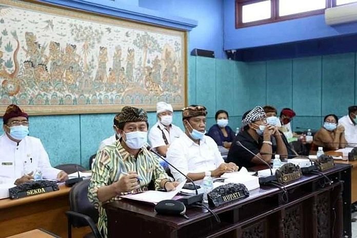 PDAM Klungkung Tuai Kritikan, Ini Kata Bupati Suwirta 1