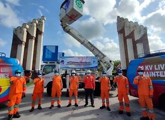 Pencapaian Pasukan Khusus PLN Bali di Hari Jadi ke-27