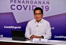 Pertahankan Penurunan Kasus Aktif Covid-19 di Indonesia