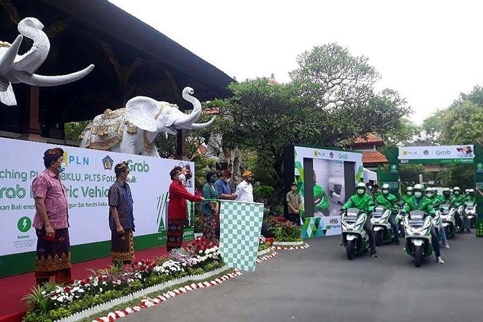 PLN SPBKLU, PLTS Fotovotaik Diluncurkan, Wujudkan Bali Energi Bersih 1