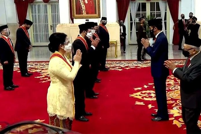 Puluhan Tokoh Dianugerahi Bintang Mahaputera Adiprana, Salah Satunya Puspayoga 1 Puluhan Tokoh Dianugerahi Bintang Mahaputera, Salah Satunya Puspayoga 1