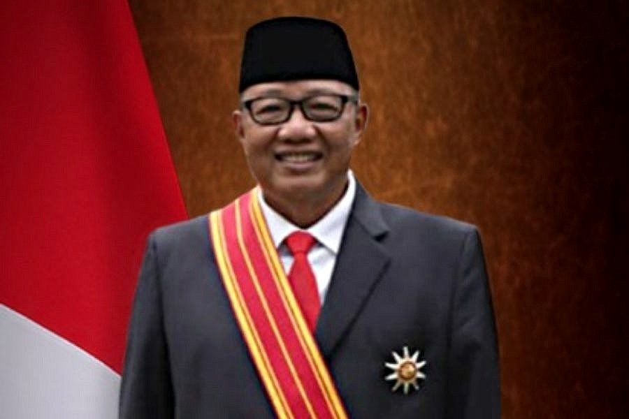 Puluhan Tokoh Dianugerahi Bintang Mahaputera, Salah Satunya Puspayoga 2 Puluhan Tokoh Dianugerahi Bintang Mahaputera, Salah Satunya Puspayoga 1