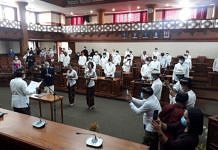 Srikandi di DPRD Denpasar Bertambah