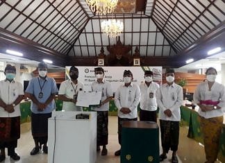 Tersimpan Sejak 1983, Bank BPD Bali Musnahkan Arsip