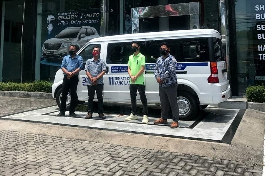 Tiga Tahun DFSK di Indonesia, Sang "SUV Expert" Komit Hadirkan Kualitas dengan Harga Terjangkau 2