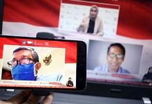 Vaksin Terbukti Menekan Penularan