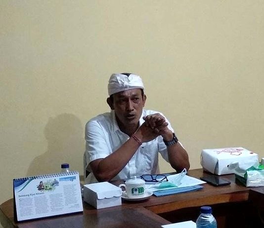 Atasi Gangguan Air Saat Bencana, PDAM Bangli akan Bangun Sumur Bor
