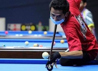 Hanya Edi Wirawan Sampai 32 Besar