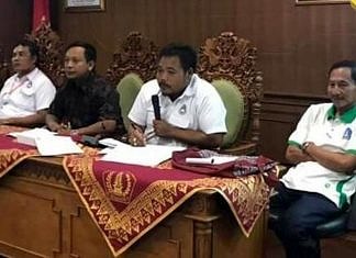 Ini Yang Dibahas PSSI Badung Pra Kongres