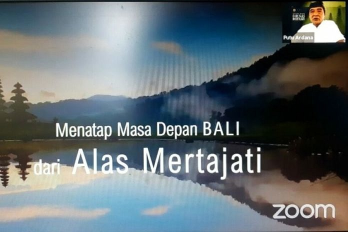 Kagama “Bedah” Usulan Permohonan Hutan Adat Mertajati 1