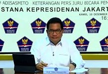 Satgas COVID-19 Perketat Mobilitas Warga Selama Liburan