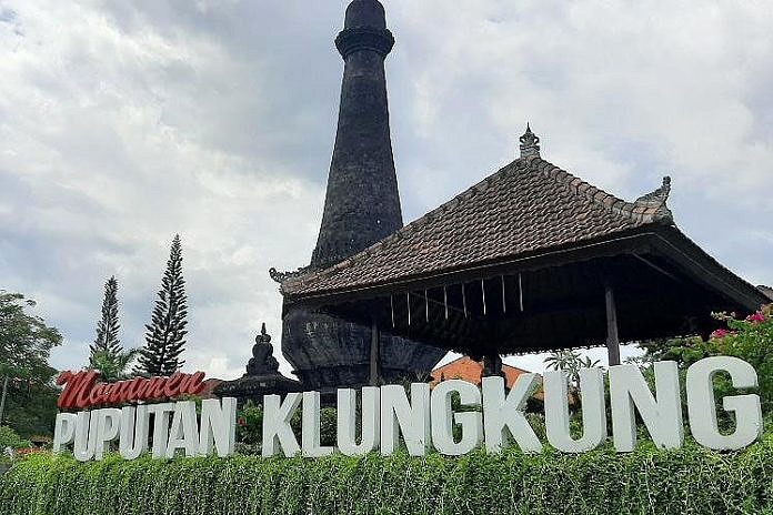 Monumen Puputan Klungkung