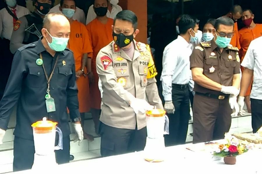 Penyalahgunaan Narkoba Naik saat Pandemi COVID 19 Ini Penyalahgunaan Narkoba Naik saat Pandemi COVID 19 Ini