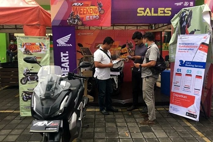 Selama 3 Hari, ADV 150 Weekend Expo Hadir Di Gianyar 1