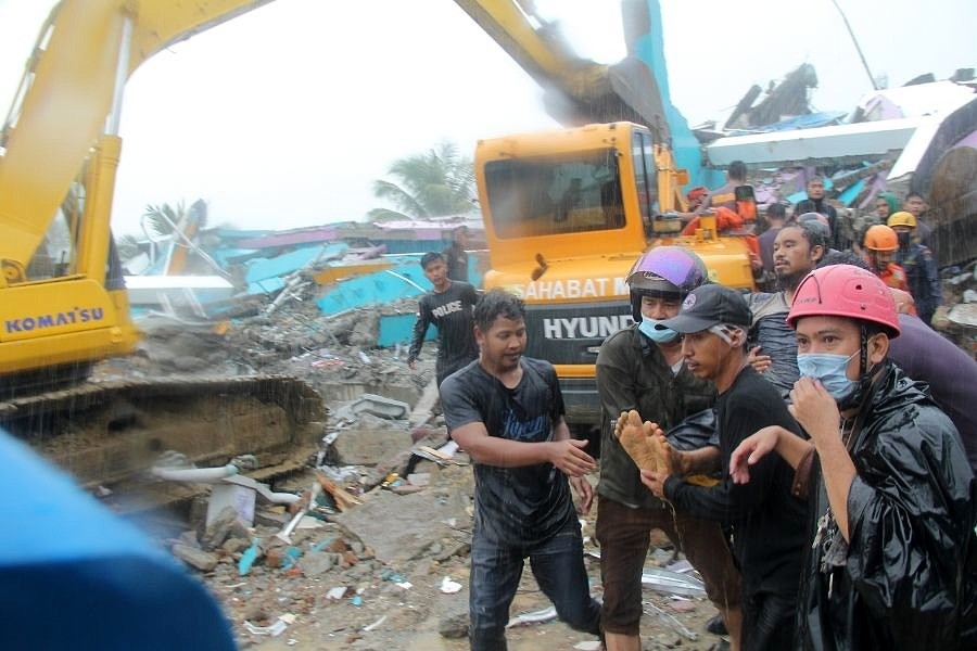 Bmkg Gempa