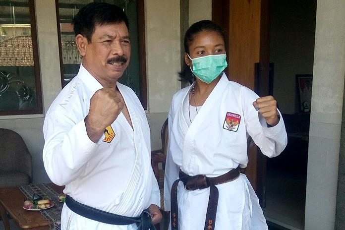 Coki Optimis Rebut Tiket Olimpiade 1