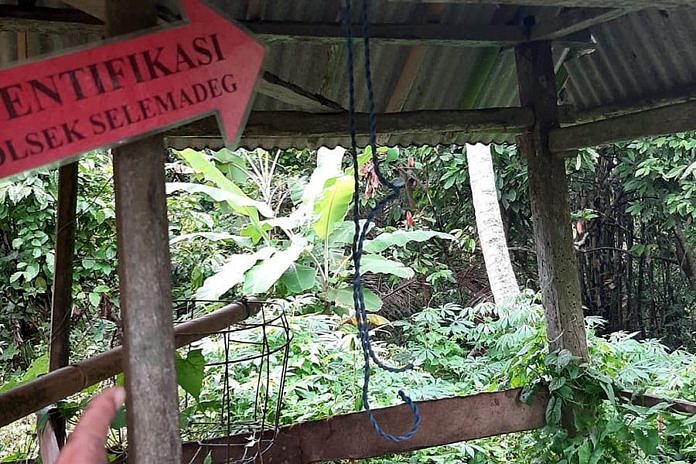 Diduga Karena Ini, Seorang Lansia Nekat Akhiri Hidup 1