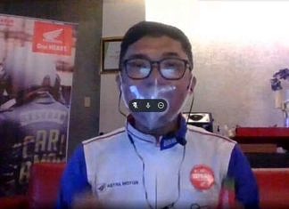 Edukasi Pentingnya Pakai Helm, Astra Motor Bali Ajak Siswa Untuk #Cari_Aman Selamat Di Jalan