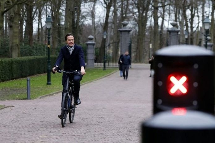 PM Belanda, Mark Rutte