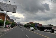 Ini, Situasi Lalin Hari Pertama PPKM di Bali