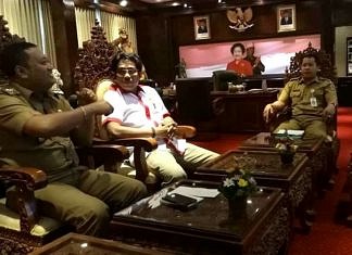 KONI Gianyar Agendakan Sejumlah Event Internasional