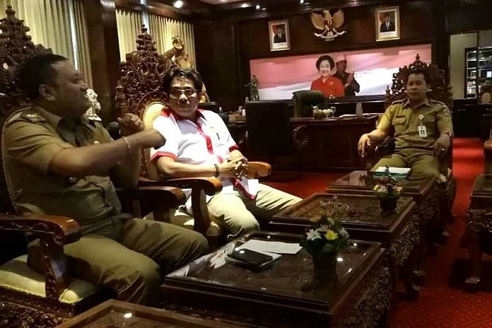 KONI Gianyar Agendakan Sejumlah Event Internasional 1